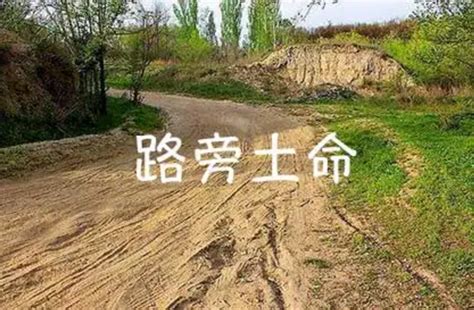 路旁土